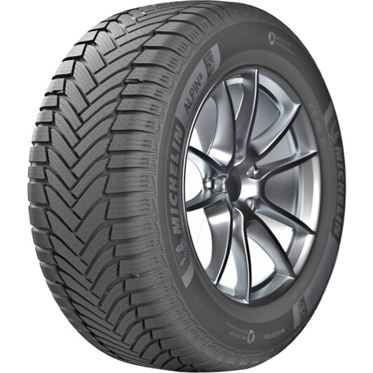 Шина Michelin Alpin 6 225/50 R17 94H уточнюйте уточняйте