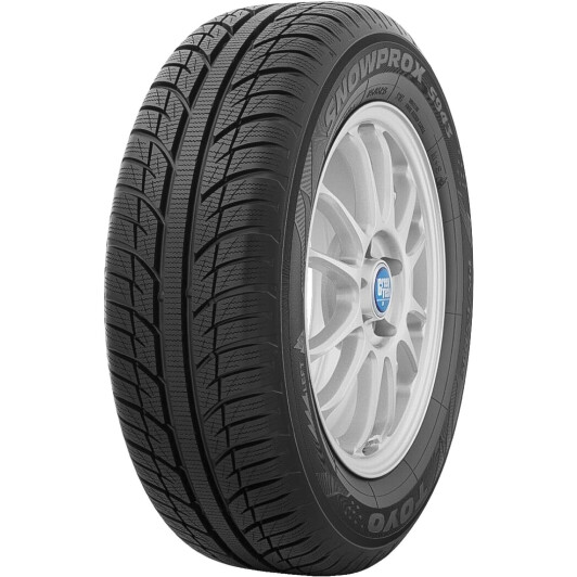 Шина Toyo Tires Snowprox S943 195/55 R16 87H