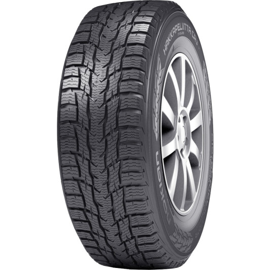 Шина Nokian Hakkapeliitta CR3 215/65 R15C 104/102R уточнюйте уточнюйте