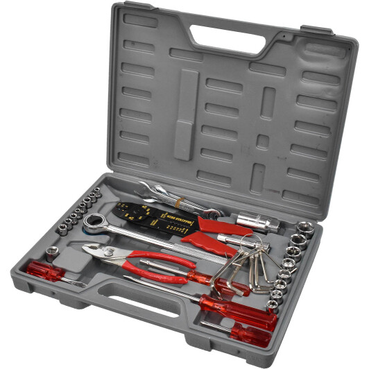 Top Tools 38D205 набор инструментов 1/4