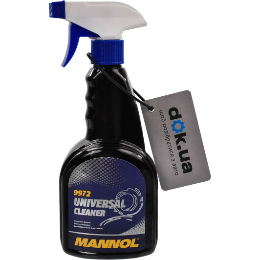 Очисник Mannol 9972 Universal Cleaner 9972 500 мл