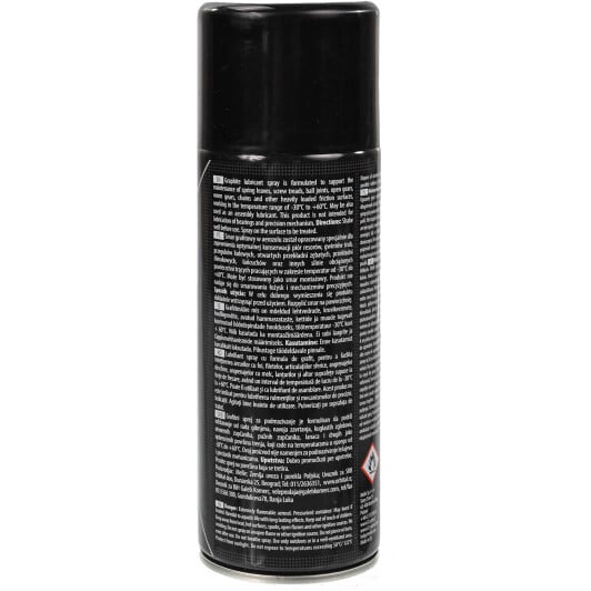 K2 Graphite графитная смазка
