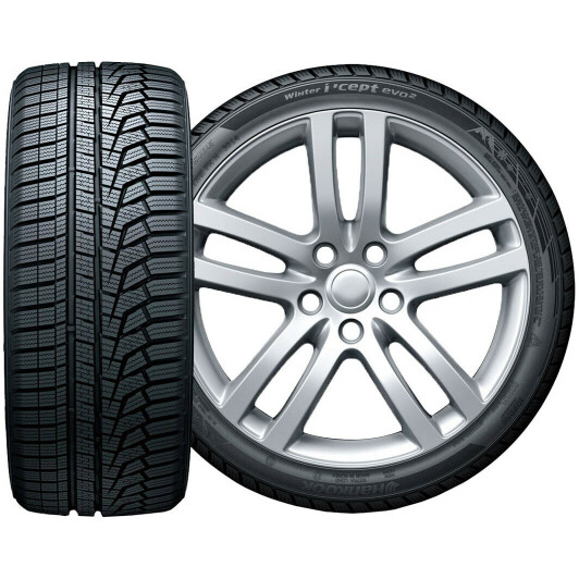 Шина Hankook Winter i´cept Evo2 215/55 R17 98V XL