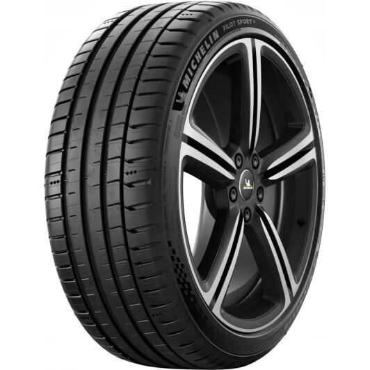 Шина Michelin Pilot Sport 5 255/40 R19 100Y