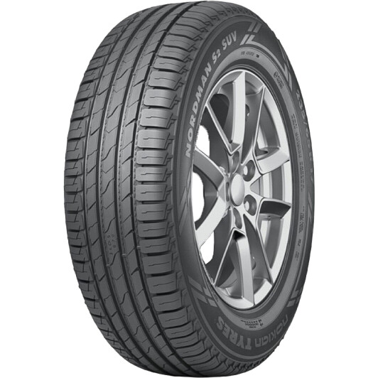 Шина Nokian Nordman S2 SUV 245/65 R17 111H уточняйте уточняйте