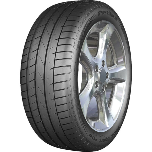 Шина Petlas Velox Sport PT741 215/45 R18 94W XL