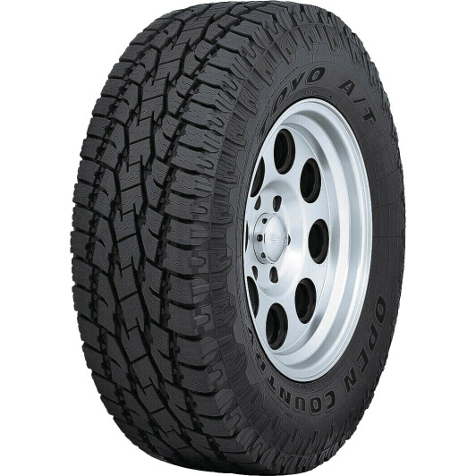 Шина Toyo Tires Open Country A/T Plus 255/55 R19 111H уточнюйте уточняйте