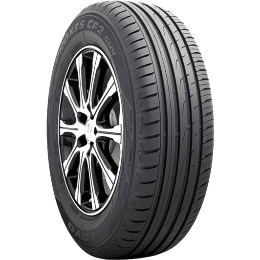 Шини Toyo Tires Proxes CF2 SUV
