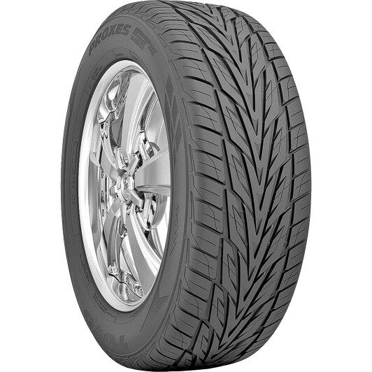 Шина Toyo Tires Proxes S/T III 285/50 R20 116V XL уточняйте уточняйте