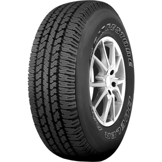 Шина Bridgestone Dueler A/T 693 III 265/65 R17 112S уточняйте уточняйте