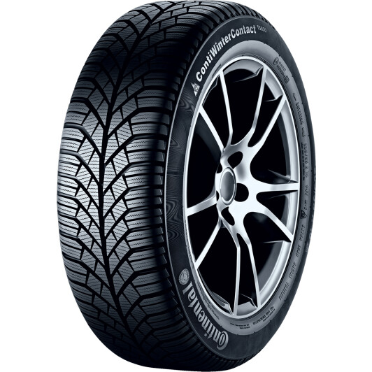 Шина Continental ContiWinterContact TS 830 295/30 R20 101W