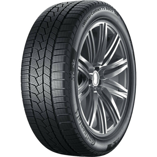 Шина Continental WinterContact TS 860 S 275/35 R21 103W Чехія, 2021 р. Чехия, 2021 г.