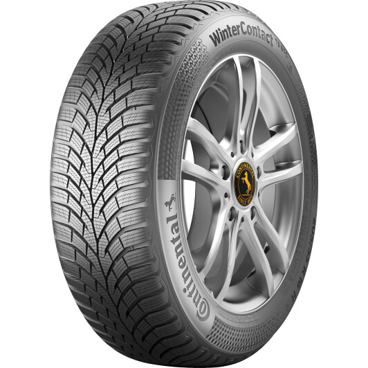 Шина Continental WinterContact TS 870 205/55 R16 91T