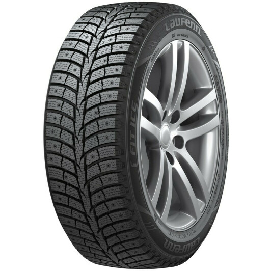 Шина Laufenn I FIT Ice LW71 195/55 R15 89T (под шип)