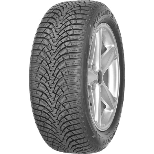Шина Goodyear UltraGrip 9+ 195/65 R15 95T XL