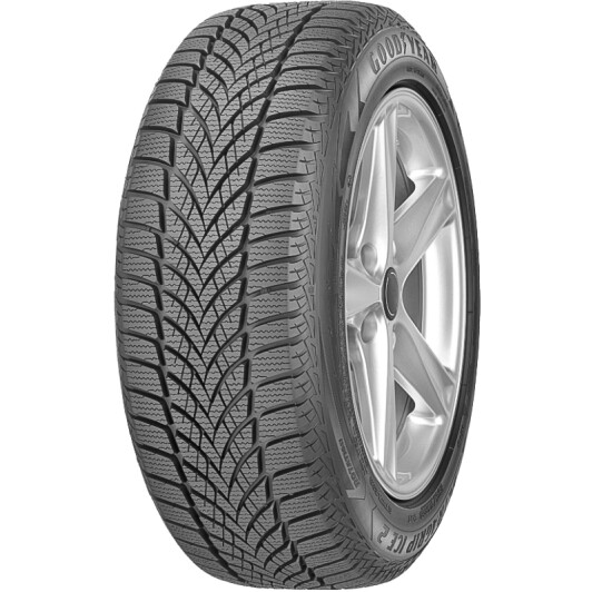 Шина Goodyear UltraGrip Ice 2 235/45 R18 98T FP XL уточняйте уточняйте