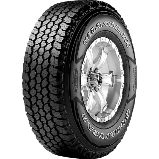 Шина Goodyear Wrangler All-Terrain Adventure 255/70 R18 116H LR FP XL