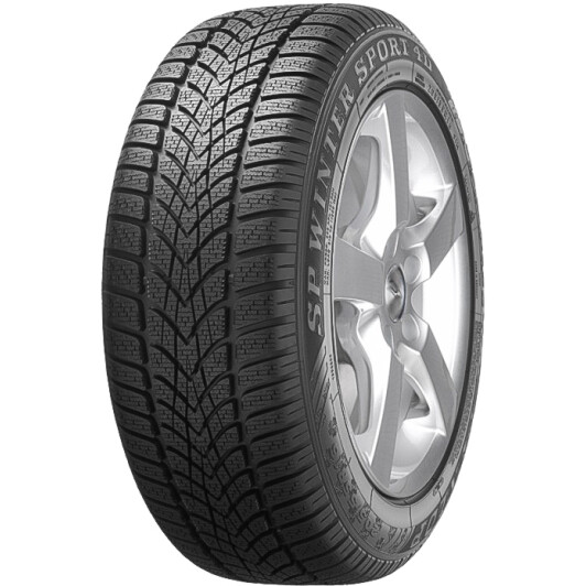 Шина Dunlop SP Winter Sport 4D 245/50 R18 104V MOE ROF XL