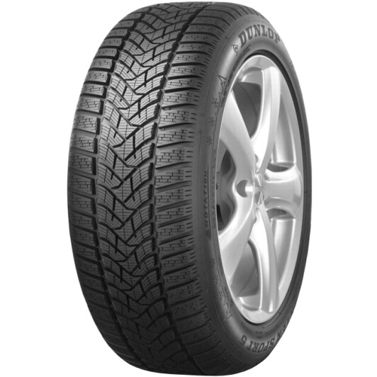 Шина Dunlop Winter Sport 5 225/45 R17 94H MFS XL Німеччина, 2021 р. Германия, 2021 г.