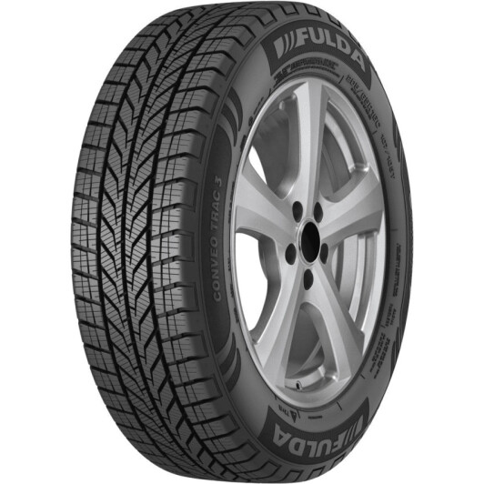 Шина Fulda Conveo Trac 3 225/70 R15C 112/110R