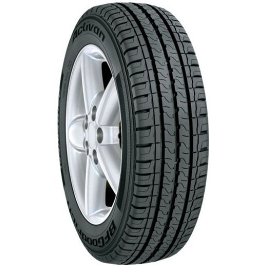 Шина BFGoodrich Activan 215/75 R16C 116/114R