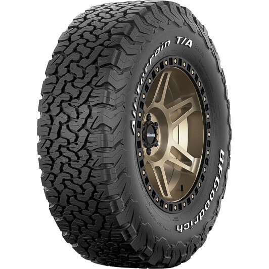 Шина BFGoodrich All-Terrain T/A KO2 245/70 R16 113/110S уточняйте уточняйте