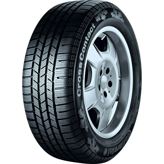 Шина Continental ContiCrossContact Winter 295/40 R20 110V уточняйте уточняйте