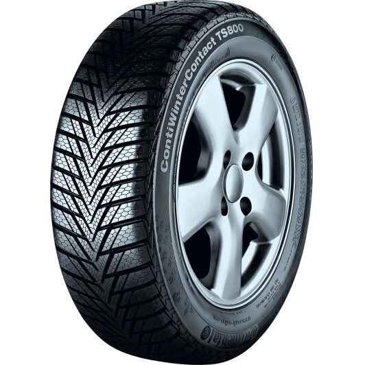 Шина Continental ContiWinterContact TS 800 155/60 R15 74T