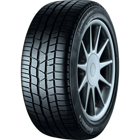 Шина Continental ContiWinterContact TS 830 P 255/40 R20 101V уточняйте уточняйте