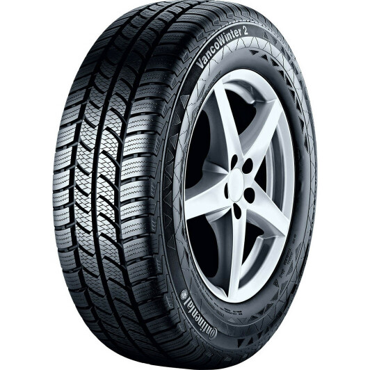 Continental Vanco Winter 2 235/65 R16C 118/116R