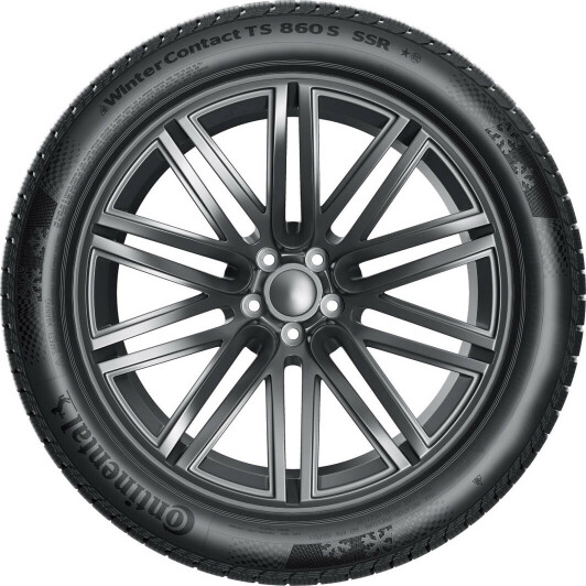 Шина Continental WinterContact TS 860 S 285/35 R22 106W