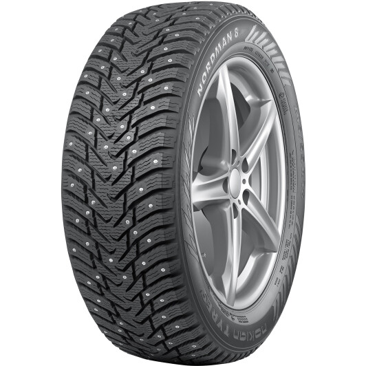 Шина Nokian Nordman 8 225/45 R19 96T XL (шип)