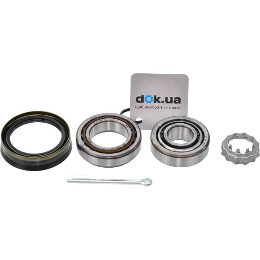VKBA 3519 SKF Подшипник ступицы колеса