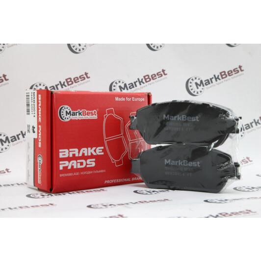 Тормозные колодки MarkBest mrb20014
