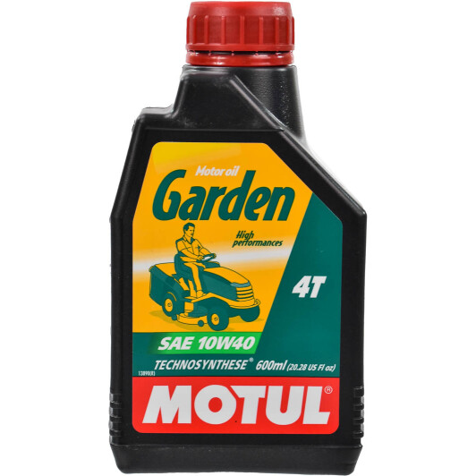 Motul Garden 10W-40 моторное масло 4T