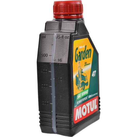 Motul Garden 10W-40 моторное масло 4T