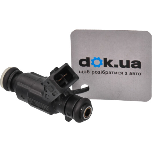 0 280 155 742 Bosch Паливна форсунка