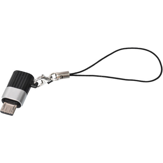 Переходник Gelius GP-OTG007 Micro USB - USB type-C