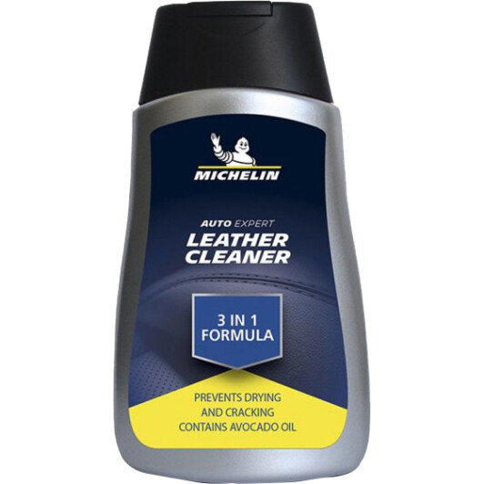 Очиститель салона Michelin Leather Cleaner новая машина 250 мл