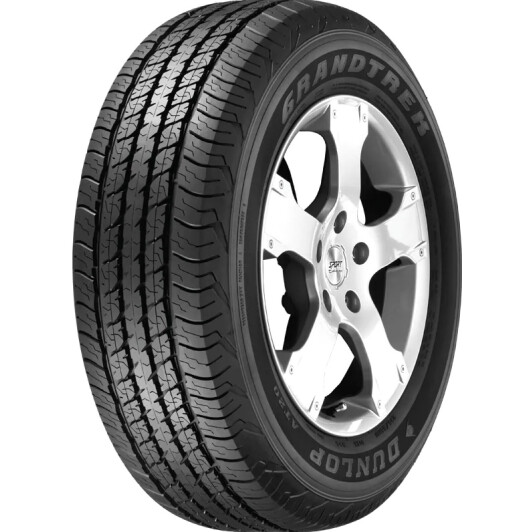 Шина Dunlop Grandtrek AT20 245/70 R17 110S уточнюйте уточняйте