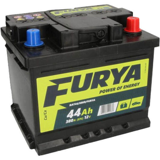 Акумулятор Furya 6 CT-44-R BAT44380RFURYA