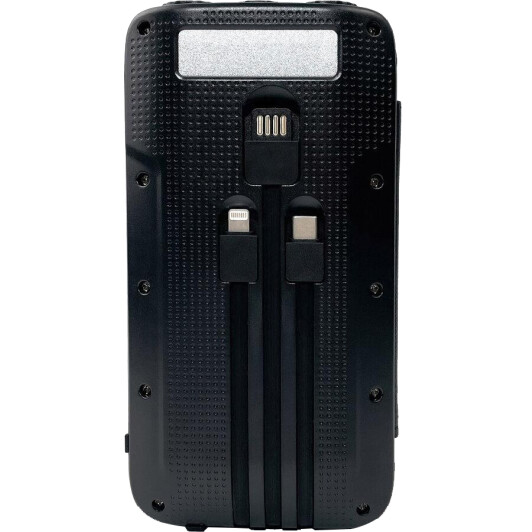 Повербанк Mibrand Extrem S&F3 20000 mAh