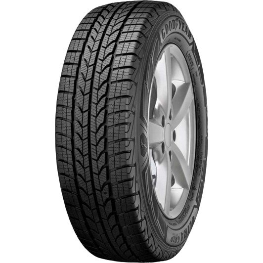 Шина Goodyear UltraGrip Cargo 215/60 R17C 104/102H