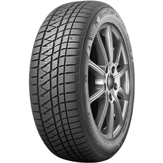 Шина Kumho Tires WinterCraft WS71 SUV 295/35 R21 107V XL BSW