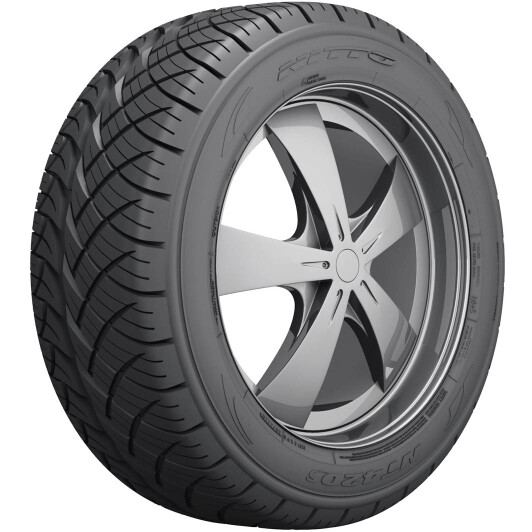 Шина Nitto NT420S 275/45 R19 108Y