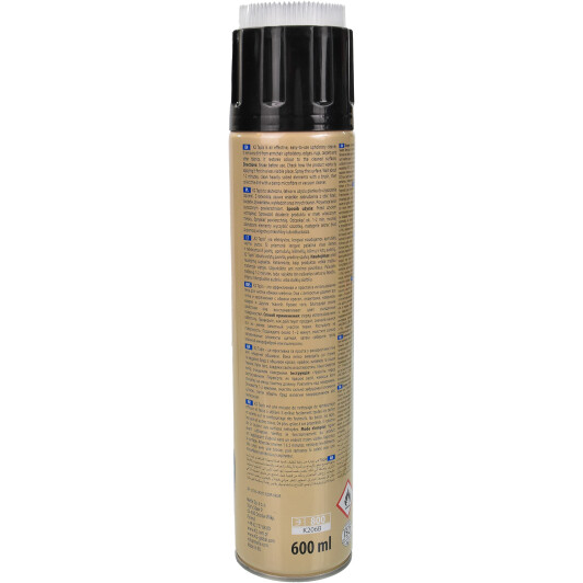 Очисник салону K2 Tapis Upholstery Foam Cleaner 600 мл