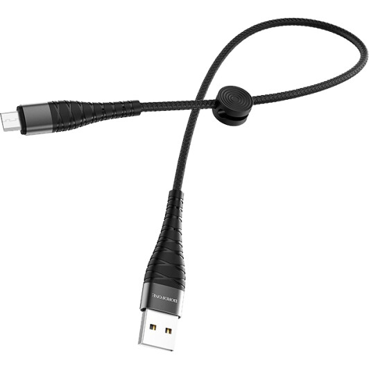 Кабель Borofone BX32 BX32MB025 USB - Micro USB 0,25 м