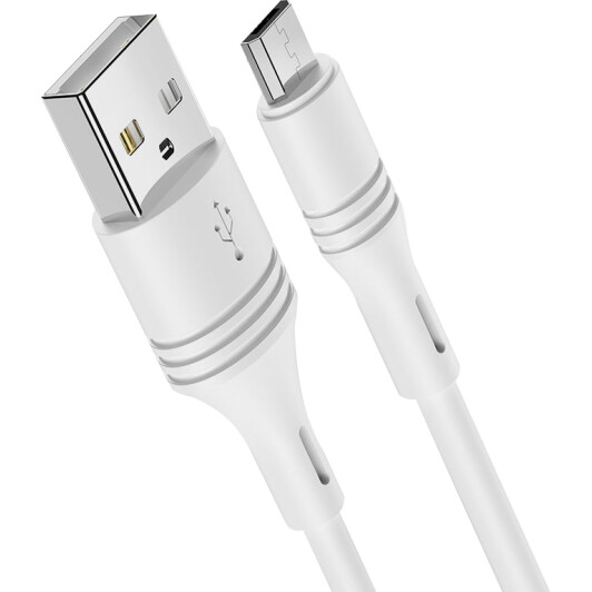 Кабель Borofone BX43 BX43MW USB - Micro USB 1 м
