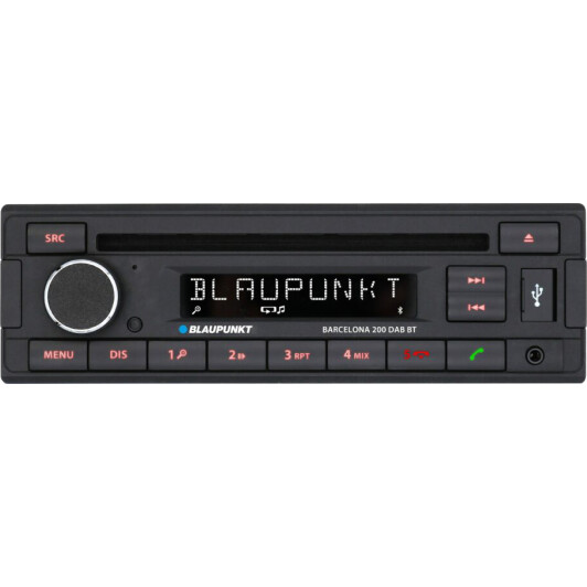 Магнітола Blaupunkt Barcelona 200 DAB BT