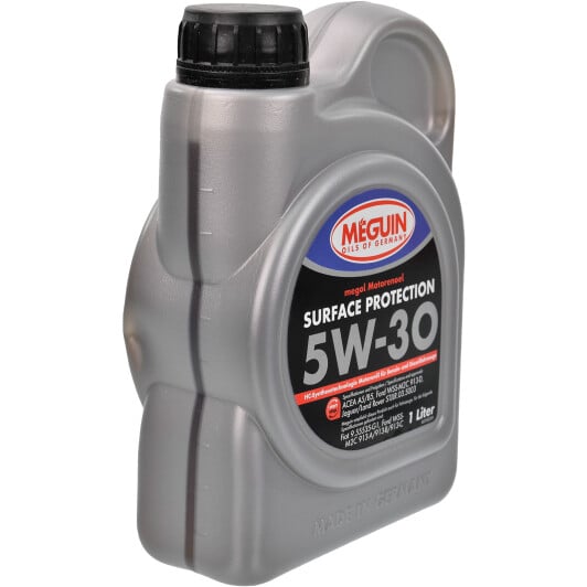 Моторное масло Meguin Surface Protection 5W-30 1 л на Lancia Delta